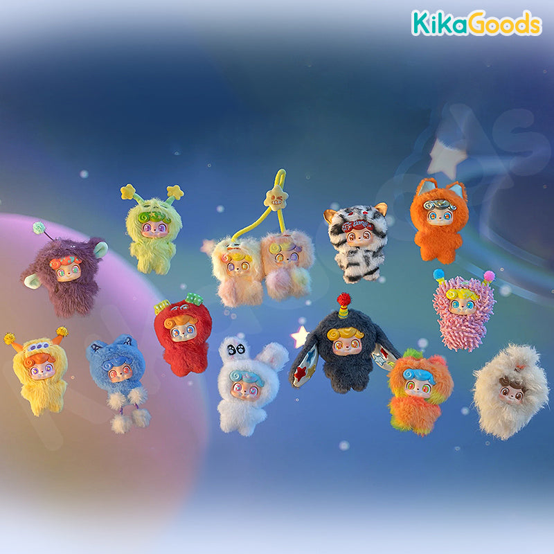 Q.Kid Wave Club Series Mini Plush Blind Box – KikaGoods Wholesale