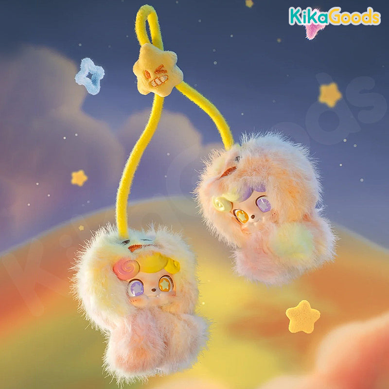 Q.Kid Wave Club Series Mini Plush Blind Box【Shipped in Nov./Dec. 2025】