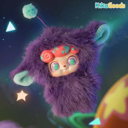 Q.Kid Wave Club Series Mini Plush Blind Box【Shipped in Nov./Dec. 2025】