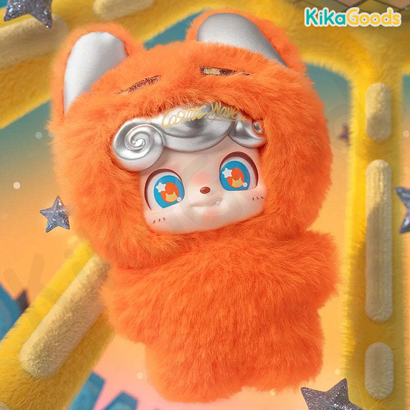 Q.Kid Wave Club Series Mini Plush Blind Box【Shipped in Nov./Dec. 2025】