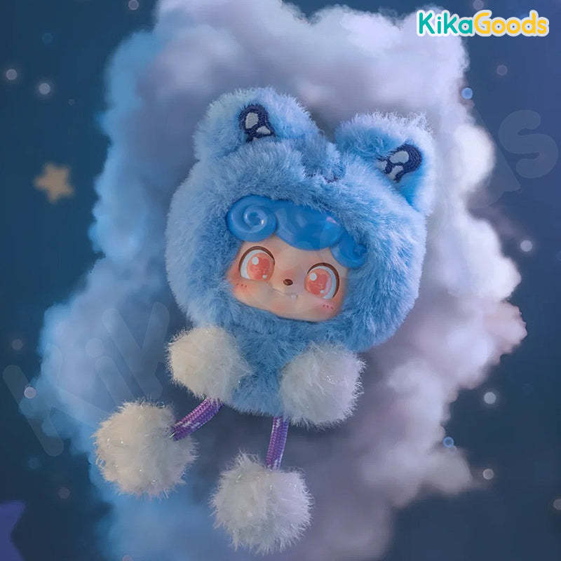 Q.Kid Wave Club Series Mini Plush Blind Box【Shipped in Nov./Dec. 2025】