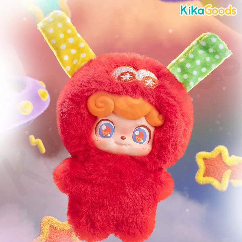 Q.Kid Wave Club Series Mini Plush Blind Box【Shipped in Nov./Dec. 2025】