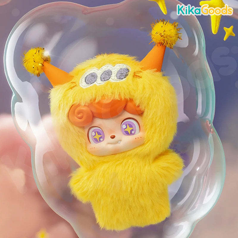 Q.Kid Wave Club Series Mini Plush Blind Box【Shipped in Nov./Dec. 2025】
