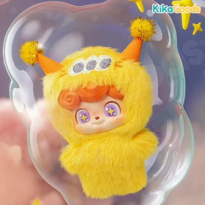 Q.Kid Wave Club Series Mini Plush Blind Box【Shipped in Nov./Dec. 2025】