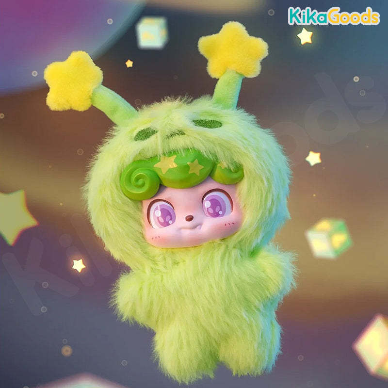 Q.Kid Wave Club Series Mini Plush Blind Box【Shipped in Nov./Dec. 2025】