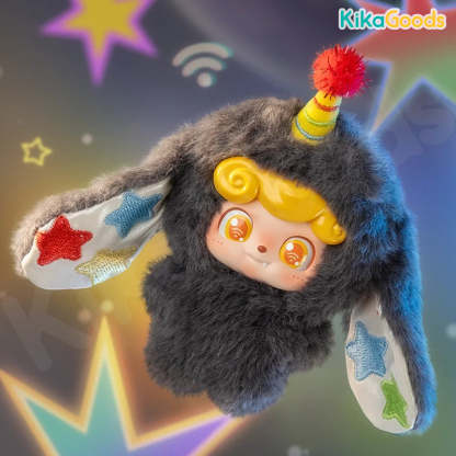 Q.Kid Wave Club Series Mini Plush Blind Box【Shipped in Nov./Dec. 2025】