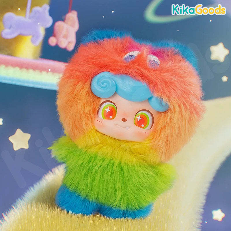 Q.Kid Wave Club Series Mini Plush Blind Box【Shipped in Nov./Dec. 2025】