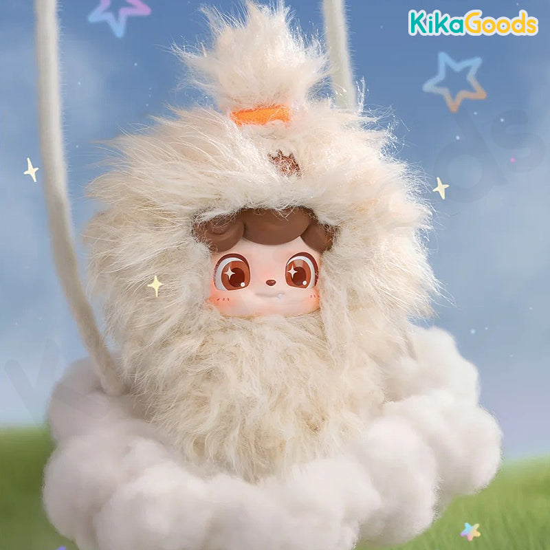 Q.Kid Wave Club Series Mini Plush Blind Box【Shipped in Nov./Dec. 2025】