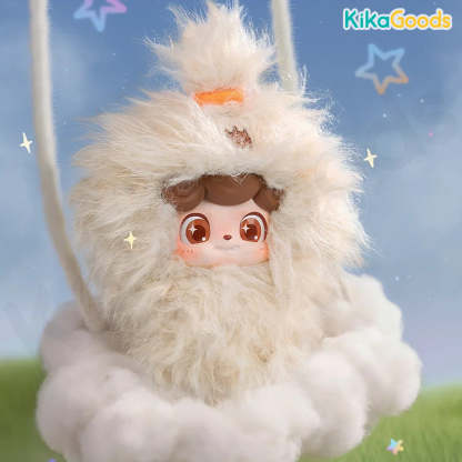 Q.Kid Wave Club Series Mini Plush Blind Box【Shipped in Nov./Dec. 2025】