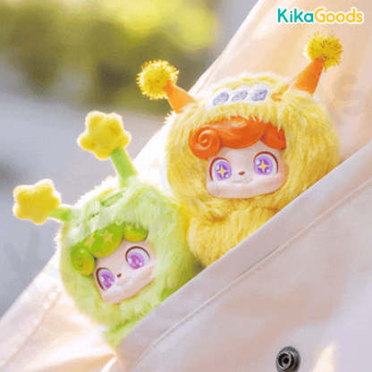Q.Kid Wave Club Series Mini Plush Blind Box【Shipped in Nov./Dec. 2025】