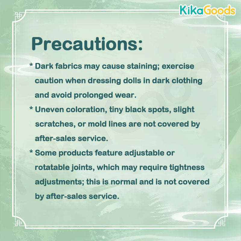 Nagi Cloud Ruins Record Series 1/12 MJD Action Figure Blind Box【Shipped in Nov./Dec. 2025】