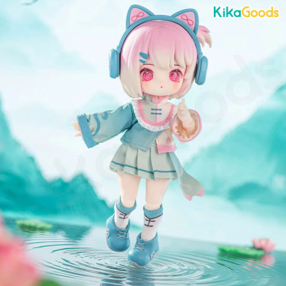 Nagi Cloud Ruins Record Series 1/12 MJD Action Figure Blind Box