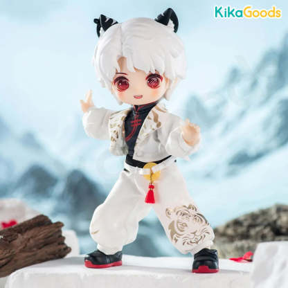 Nagi Cloud Ruins Record Series 1/12 MJD Action Figure Blind Box【Shipped in Nov./Dec. 2025】