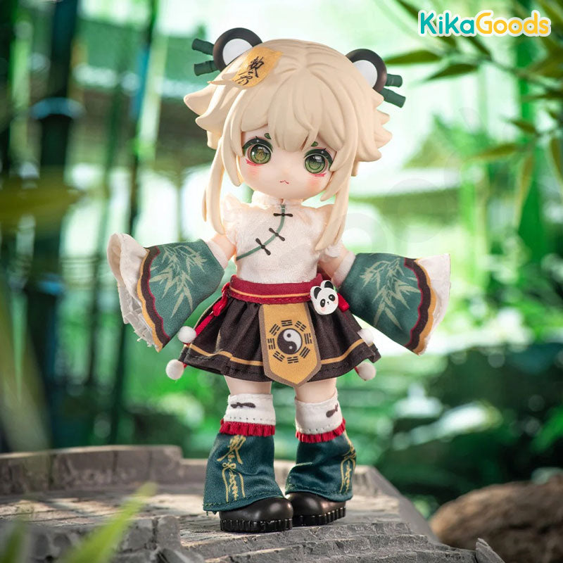 Nagi Cloud Ruins Record Series 1/12 MJD Action Figure Blind Box