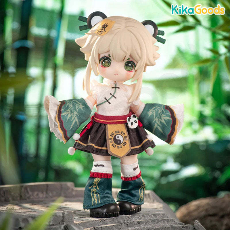 Nagi Cloud Ruins Record Series 1/12 MJD Action Figure Blind Box【Shipped in Nov./Dec. 2025】
