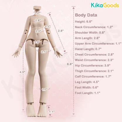 Light and Shadow Lightwing Academy Series 1/8 Action Figure BJD Blind Box【Shipped in Mar./Apr. 2026】