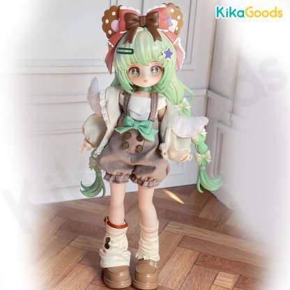 Light and Shadow Lightwing Academy Series 1/8 Action Figure BJD Blind Box【Shipped in Mar./Apr. 2026】