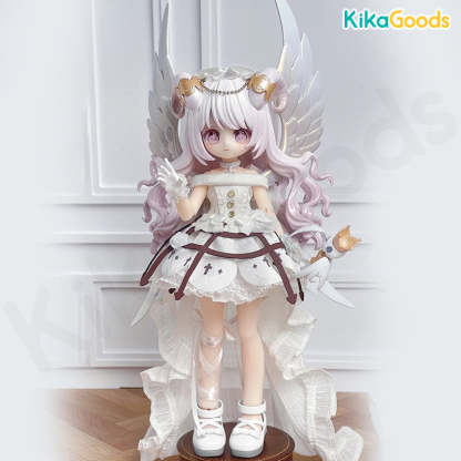 Light and Shadow Lightwing Academy Series 1/8 Action Figure BJD Blind Box【Shipped in Mar./Apr. 2026】