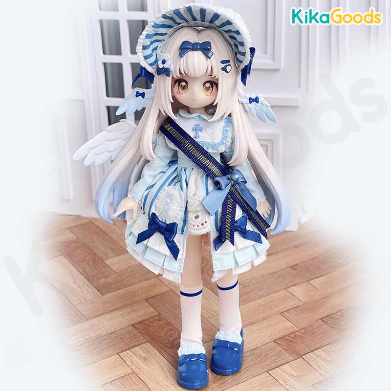 Light and Shadow Lightwing Academy Series 1/8 Action Figure BJD Blind Box【Shipped in Mar./Apr. 2026】