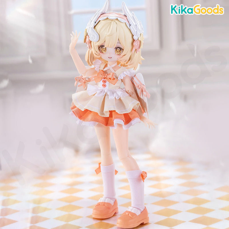 Light and Shadow Lightwing Academy Series 1/8 Action Figure BJD Blind Box【Shipped in Mar./Apr. 2026】