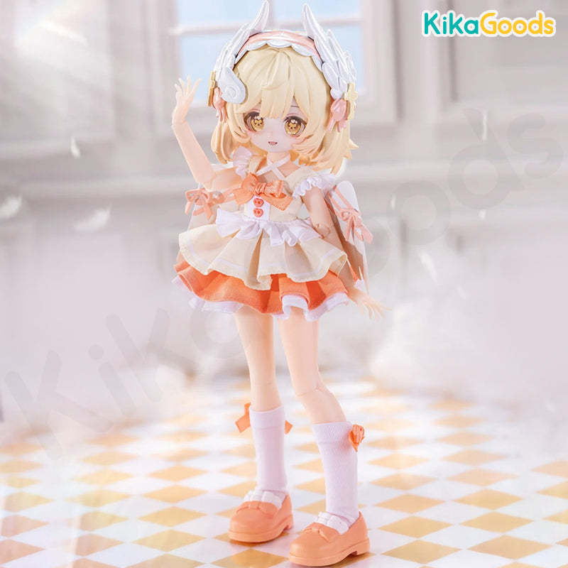Light and Shadow Lightwing Academy Series 1/8 Action Figure BJD Blind Box【Shipped in Mar./Apr. 2026】