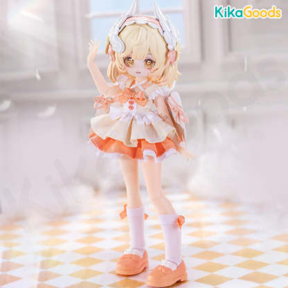 Light and Shadow Lightwing Academy Series 1/8 Action Figure BJD Blind Box【Shipped in Mar./Apr. 2026】