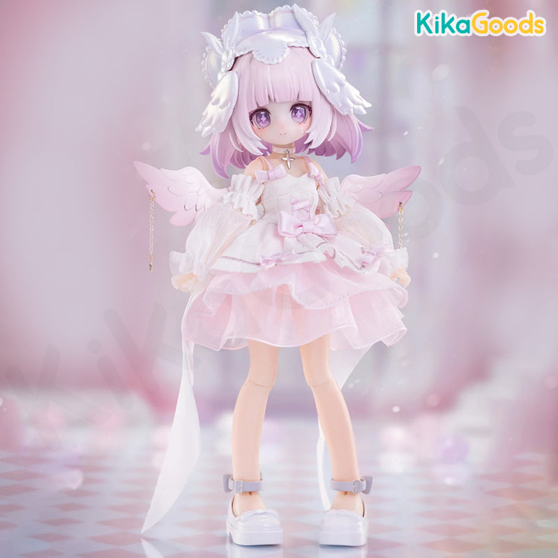 Light and Shadow Lightwing Academy Series 1/8 Action Figure BJD Blind Box【Shipped in Mar./Apr. 2026】