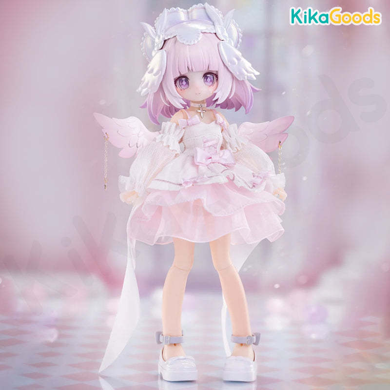 Light and Shadow Lightwing Academy Series 1/8 Action Figure BJD Blind Box【Shipped in Mar./Apr. 2026】