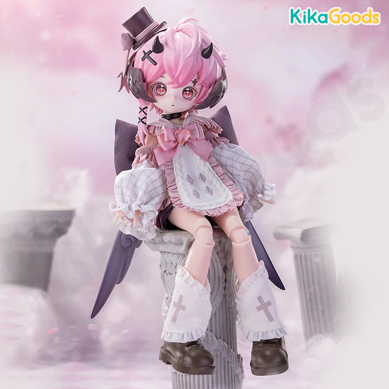 Light and Shadow Lightwing Academy Series 1/8 Action Figure BJD Blind Box【Shipped in Mar./Apr. 2026】