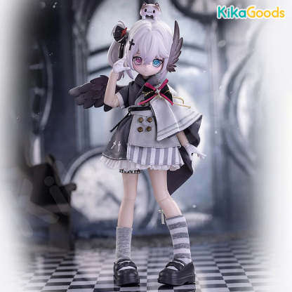 Light and Shadow Lightwing Academy Series 1/8 Action Figure BJD Blind Box【Shipped in Mar./Apr. 2026】