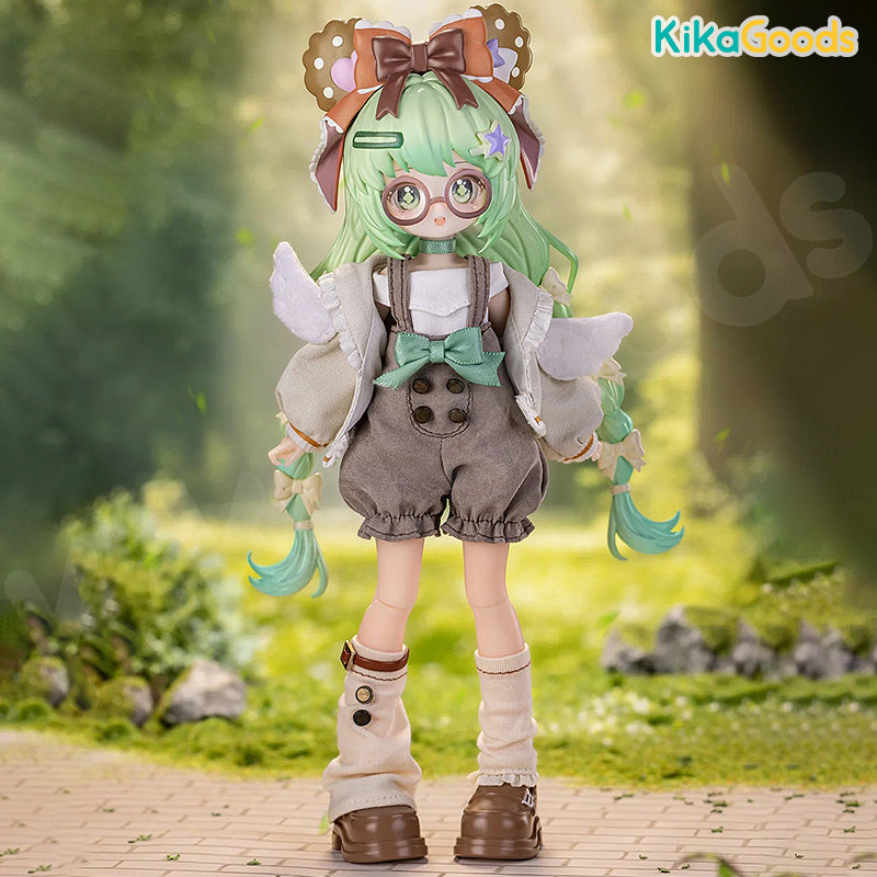 Light and Shadow Lightwing Academy Series 1/8 Action Figure BJD Blind Box【Shipped in Mar./Apr. 2026】