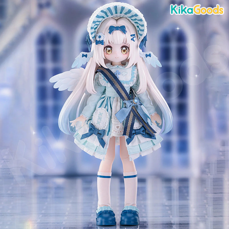 Light and Shadow Lightwing Academy Series 1/8 Action Figure BJD Blind Box【Shipped in Mar./Apr. 2026】