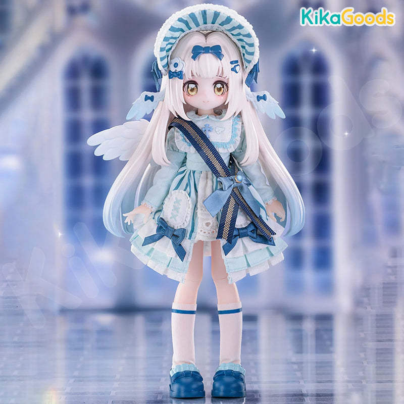 Light and Shadow Lightwing Academy Series 1/8 Action Figure BJD Blind Box【Shipped in Mar./Apr. 2026】