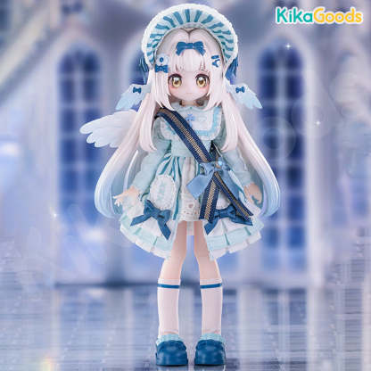 Light and Shadow Lightwing Academy Series 1/8 Action Figure BJD Blind Box【Shipped in Mar./Apr. 2026】