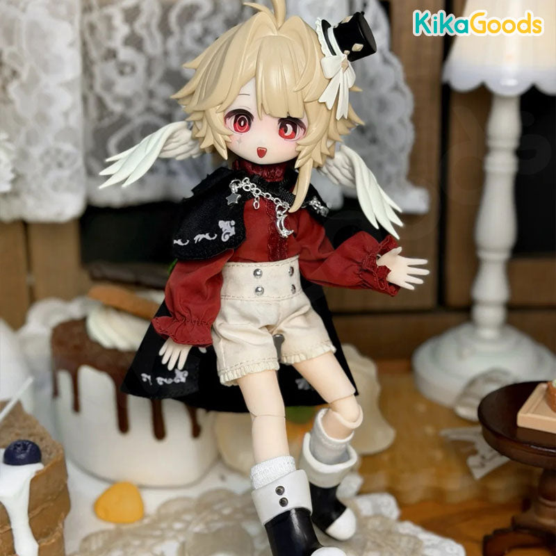 The Hard Candy Institute Series 1/12 Action Figure BJD Blind Box【Shipped in May./Jun. 2026】