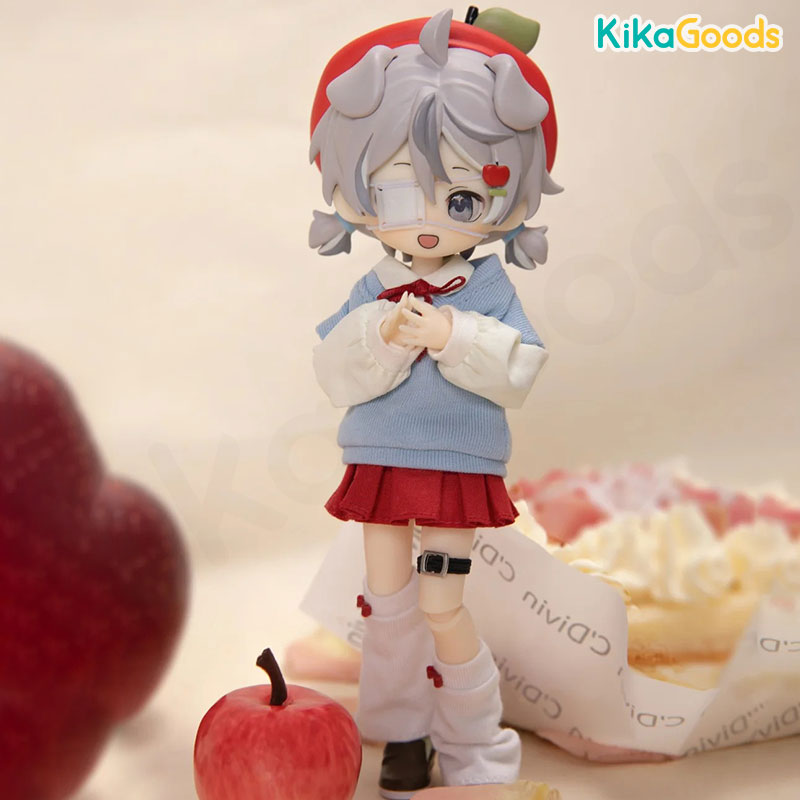 The Hard Candy Institute Series 1/12 Action Figure BJD Blind Box【Shipped in May./Jun. 2026】
