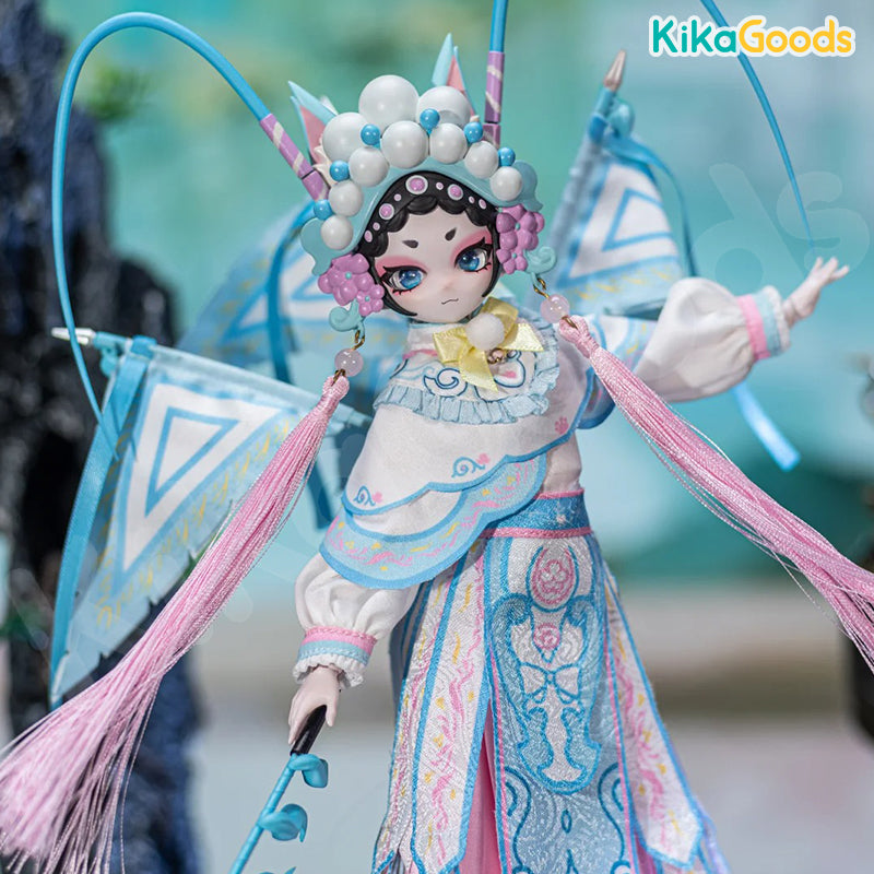Chinese Opera Dream Series 1/6 Action Figure BJD Blind Box