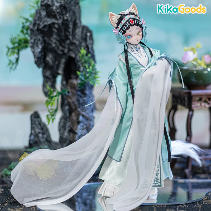 Chinese Opera Dream Series 1/6 Action Figure BJD Blind Box