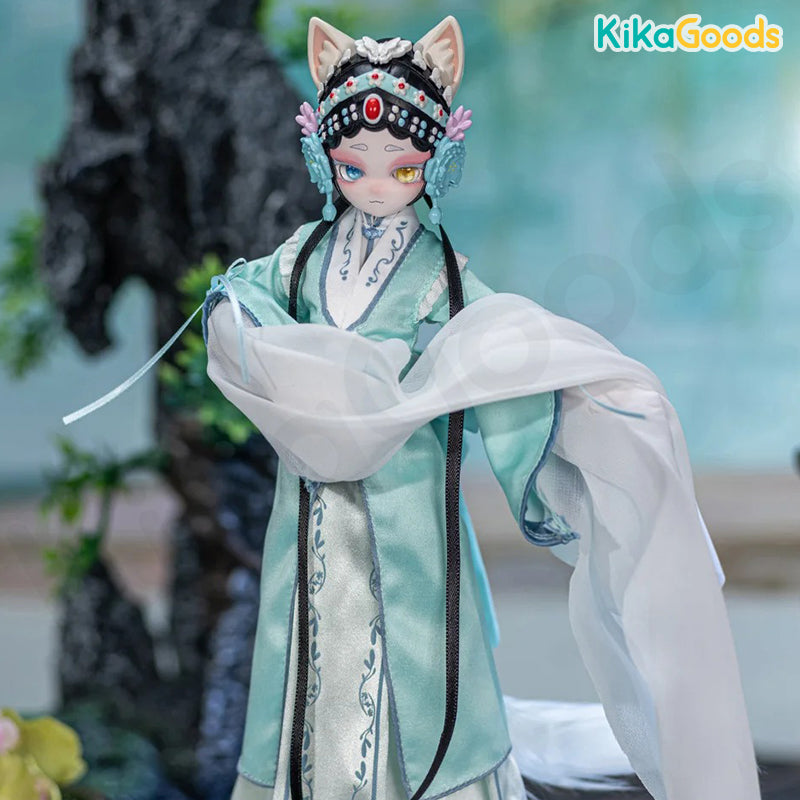 Chinese Opera Dream Series 1/6 Action Figure BJD Blind Box
