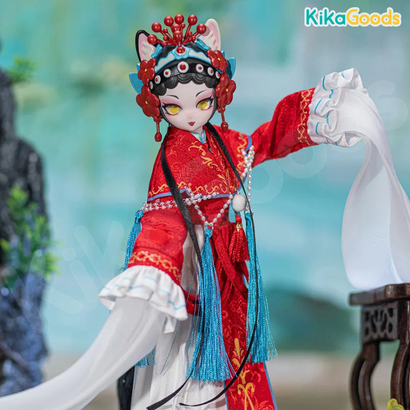 Chinese Opera Dream Series 1/6 Action Figure BJD Blind Box