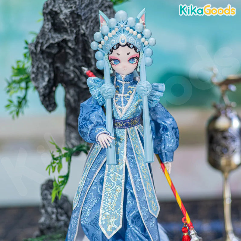 Chinese Opera Dream Series 1/6 Action Figure BJD Blind Box