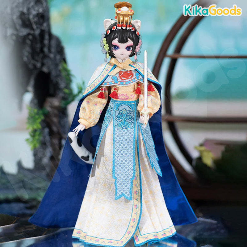 Chinese Opera Dream Series 1/6 Action Figure BJD Blind Box