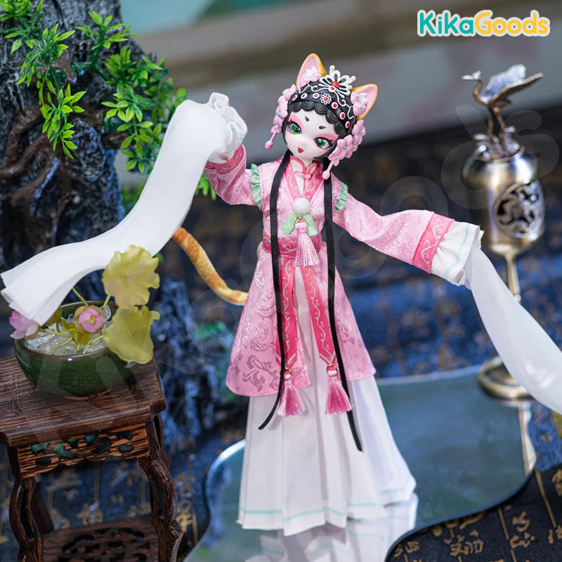 Chinese Opera Dream Series 1/6 Action Figure BJD Blind Box