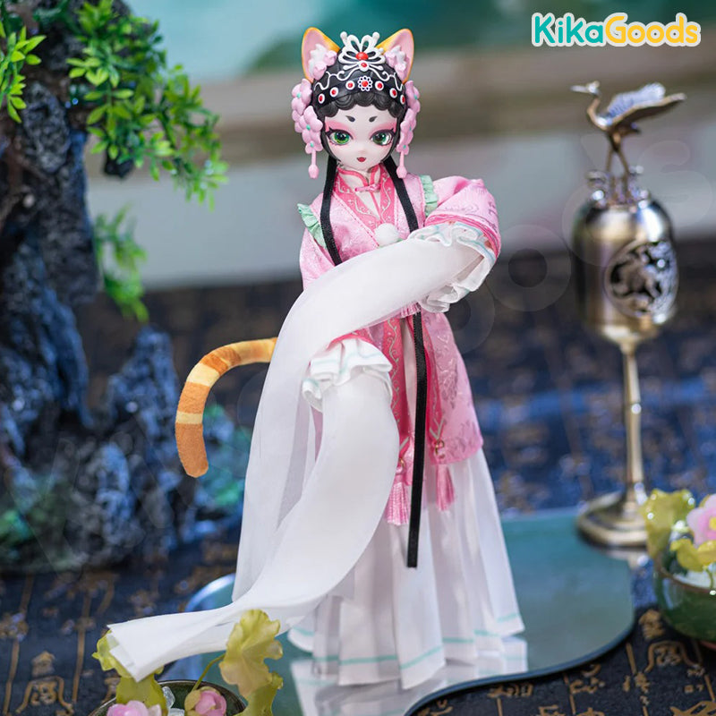 Chinese Opera Dream Series 1/6 Action Figure BJD Blind Box