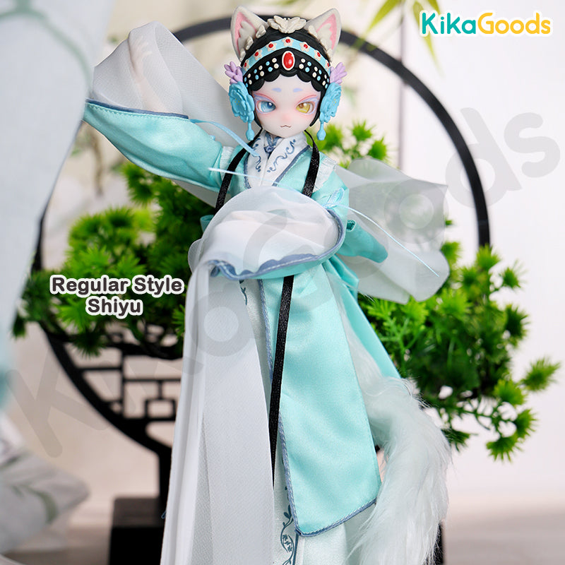 Chinese Opera Dream Series 1/6 Action Figure BJD Blind Box