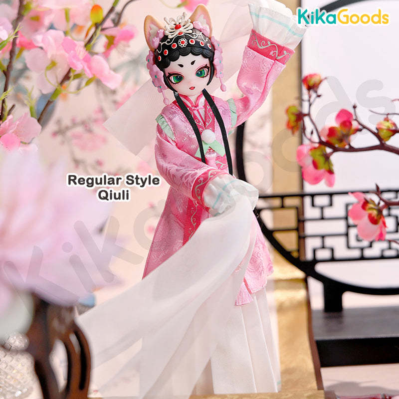 Chinese Opera Dream Series 1/6 Action Figure BJD Blind Box