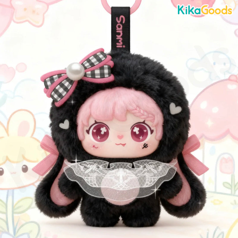 Sanmi Rabbit Sweet Bud Rabbit Series Plush Blind Box