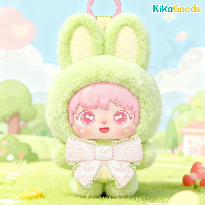 Sanmi Rabbit Sweet Bud Rabbit Series Plush Blind Box