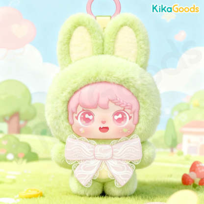 Sanmi Rabbit Sweet Bud Rabbit Series Plush Blind Box