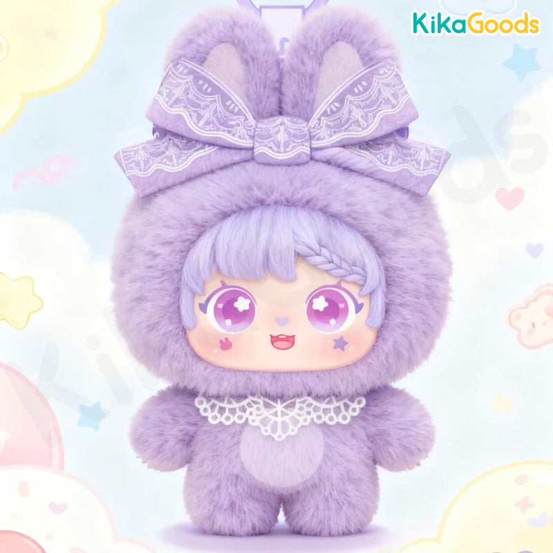 Sanmi Rabbit Sweet Bud Rabbit Series Plush Blind Box